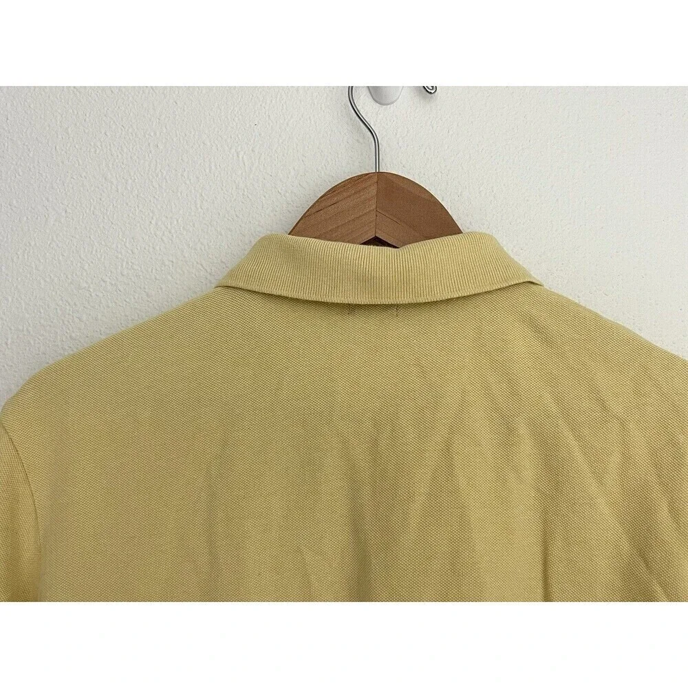 Polo Ralph Lauren pit measurement